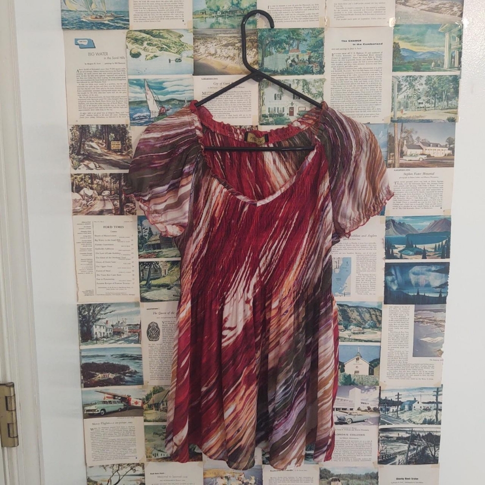 Melissa Paige Blouse